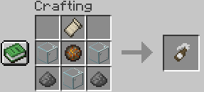 How to craft Molotov