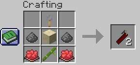 How to craft Contact Dynamite