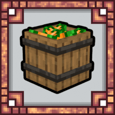 [STORAGE UPGRADES] Decorative Storage