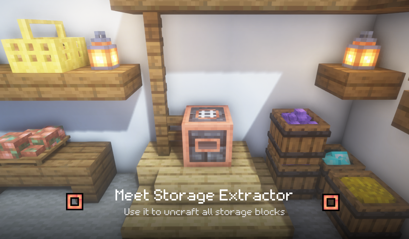 Storage Extractor