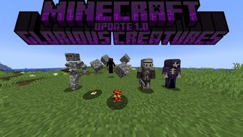 Glorious Creatures Update 1.0