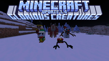 Glorious Creatures Update 1.4