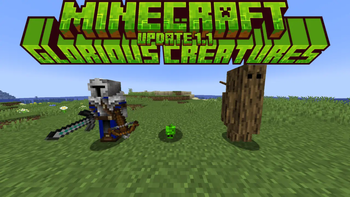 Glorious Creatures Update 1.1