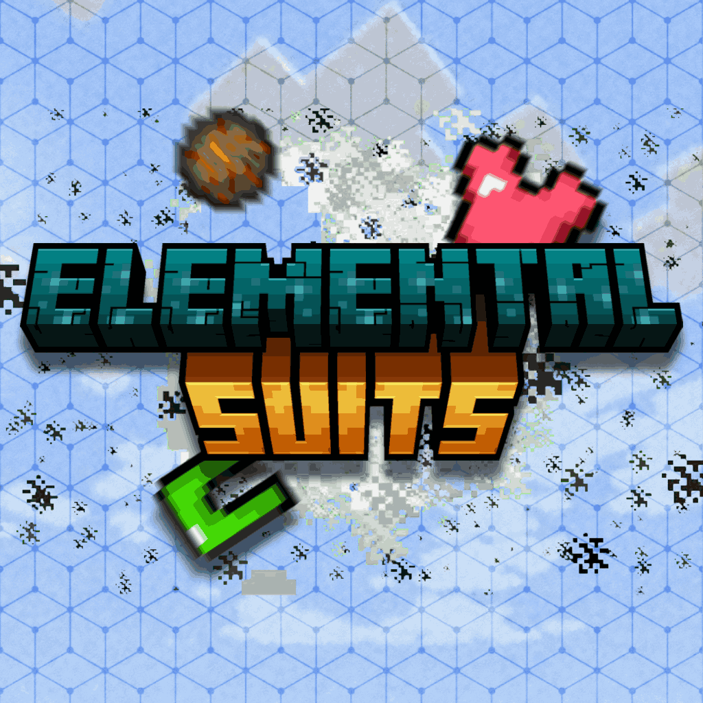 Elemental Suits - Battle! - Minecraft Data Pack