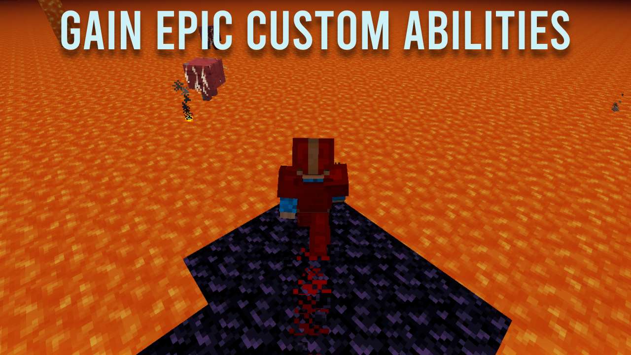 Gain Epic Custom Abilites