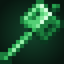 Emerald Mace