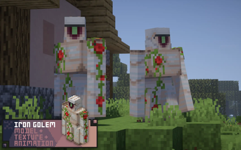 iron golem
