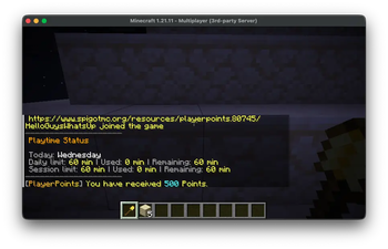 login
