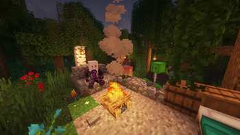 Have your friends join your world