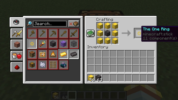Crafting Recipe