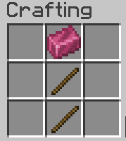 Shovel recipe