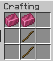 Hoe recipe