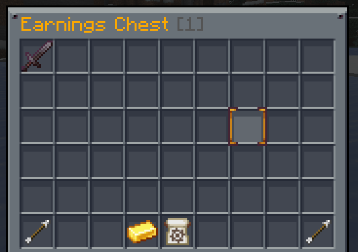 Earnings Overview GUI