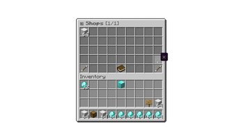 shops command