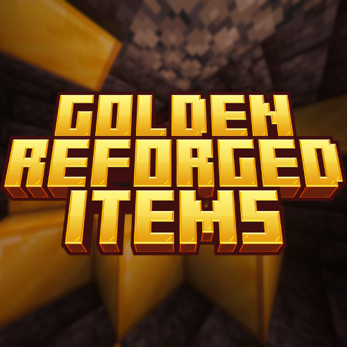 Golden Reforged Items