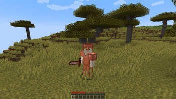 New Copper Armor