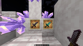 small swords (hani)