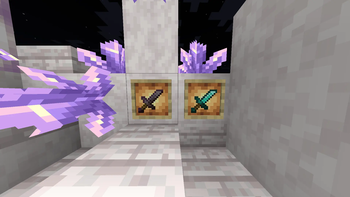 small swords (hani)