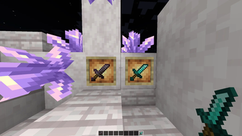 small swords (hani)