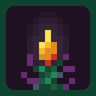 Glowing Torchflowers