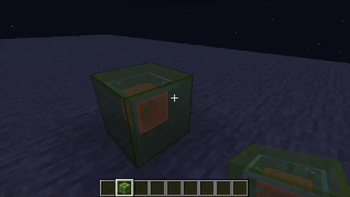 Layered block model