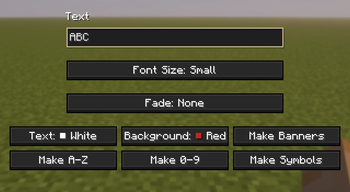 Letter Banners — screenshot 1