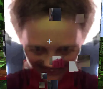 nightmarish