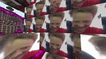 nightmarish