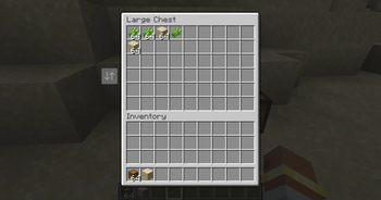 Chest button