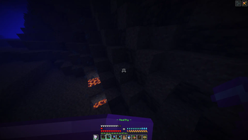 Underwater Ore