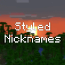 Styled Nicknames