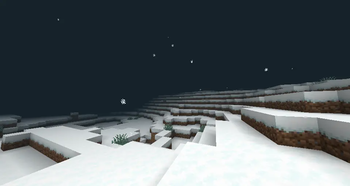 The Mist ambience at day