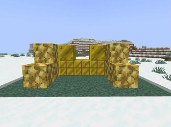 Chalcopyrite set