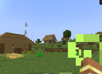 Welcoming Countryhouse in a village