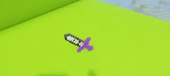 Iron Sword