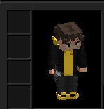 with pack enabled