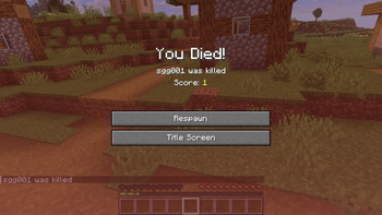 Respawn Menu — screenshot 1