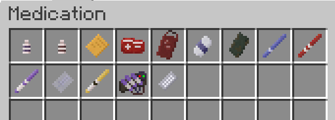 Medical (Legacy Textures)