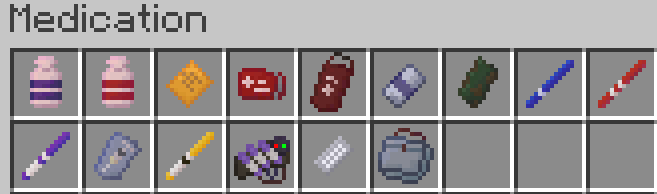 Medical Items