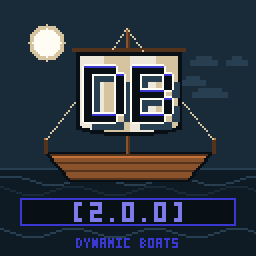 Dynamic Boats (Default)