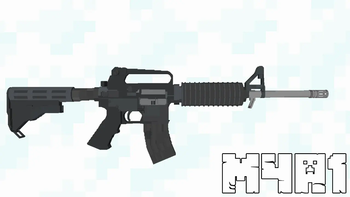 M4A1