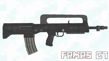 FAMAS g7