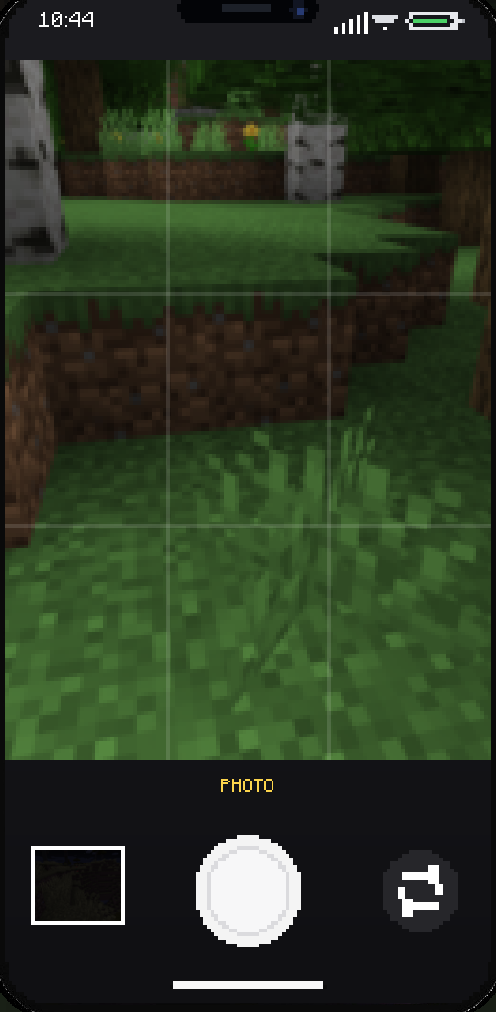 PixelPhone — screenshot 2