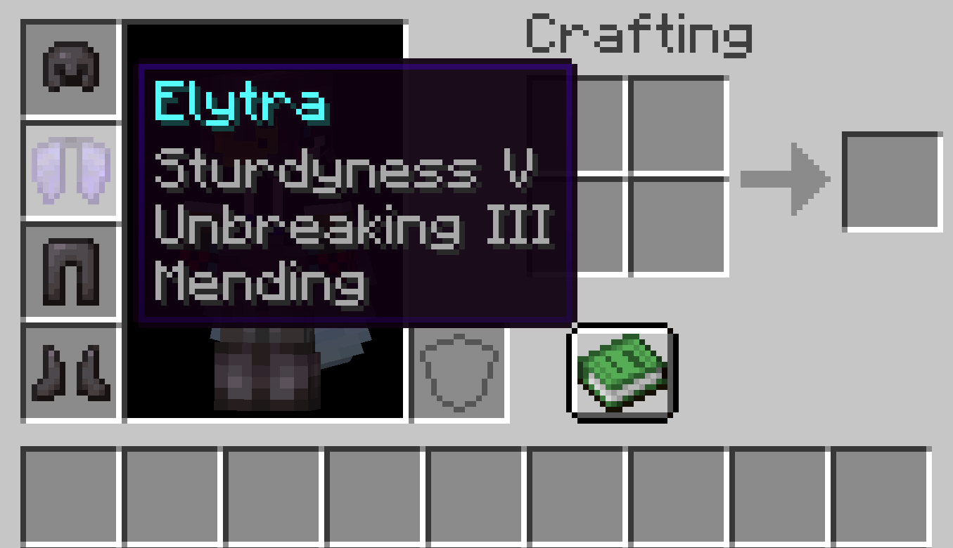 Max Elytra