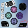 ROG Ally buttons for legacy 4j