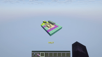 Damage=Random Item Skyblock Challenge — screenshot 1