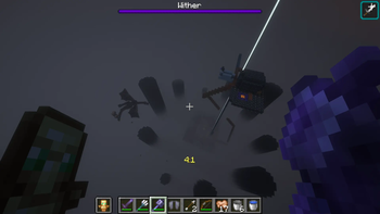 Damage=Random Item Skyblock Challenge — screenshot 3