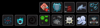 Status Effects