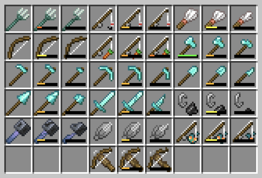 Damaging Tools