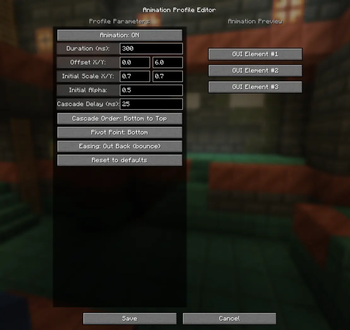 ReAnimated screenshot